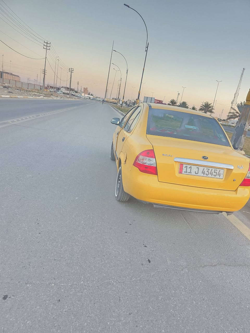 سلام عليكم طيبه مديل 15 كفاله عامه كير مكينه حداديه جاهزه سياره مصفره هيه وغرامات العنوان كربلاه السعر 47 متواجد عله النتصال فقط ***********
