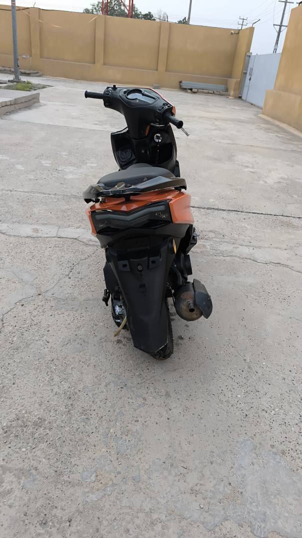 ‎دراجه سكنس كامله مابيها أي نقص شغاله سلف وهندر دراجه تايوان‎ البصرة, العراق


**إذا كنت صاحب هذا الإعلان وتريد حذفه لأي سبب، رجاءا أرسل رسالة إلى الدعم الفني**