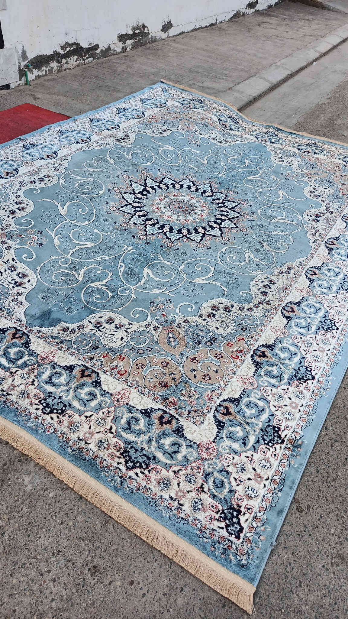 السلام عليكم ورحمه الله 
عرض خاص عل كافة الاجهزة الرياضية
 @إشارة اجهزة الجري الموجودة
الاسعار والتفاصيل داخل الفيديو 
العنوان 
الفلوجة حي الجغيفي الثانيه رابع فرع بعد انهاء علوة المحضر 
للاستفسار 
***********
***********
***********
