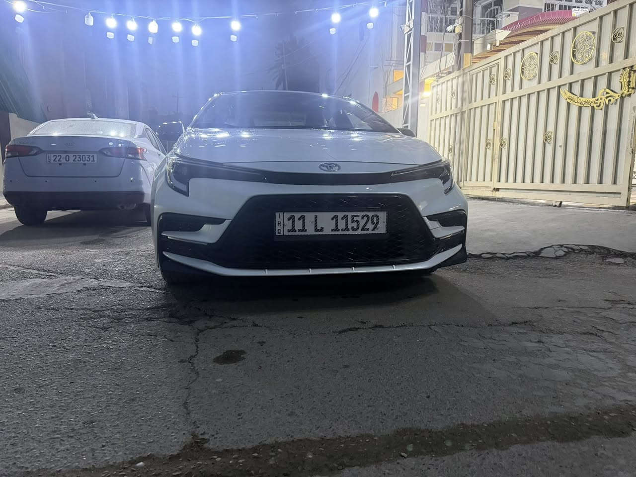 السلام عليكم تيوتا كورلا S 2025 فول مواصفات لون صدفي مكفوله كفاله عامه بسلفون السياره ماشية 3الاف عنوانها بغداد المشتل سعرها 165 وبيها مجال بسيط اي استفسار اتصل وادلل رقمي***********
