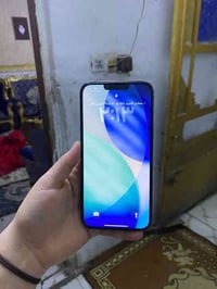 13برو ماكس ذاكره256بطاريه100 مستبدل الون الفيلي كله شغال الجهاز سيمكرت...