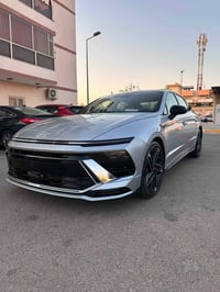 سوناتا ان لاين • ٢٠٢٤ • ٢٥٠٠ تيربو