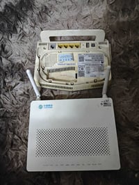 راوتر اونيو • نضيفات