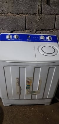 غسالة • استعمال قليل • قابل للتفاوض