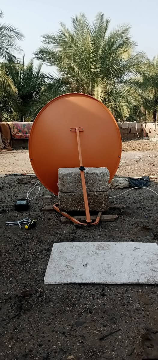 لا تحتار اتصل واحنا نجيك للدار ..
1️⃣ تنصب صحن  بواسطه جهاز فايندر📡 
2️⃣برمجة الستلايت 📟💻
3️⃣تعديل اشارة 🛜☑️
4️⃣ترتيب القنوات المفضله 
دينيات+عراقيات+عربيات MBC +رياضه وافلام كارتون
5️⃣ ادخال ترددات جديدة للقنوات
6️⃣ بحث قنوات شامل 🔍
7️⃣تثبيت بلازما+ تعريب وتكنيك  📺
8️⃣ تجهيز (- أولمبي - واير) -
 للطلب وتنصيب 
الاتصال او المراسلة واتساب ومازنجر
***********
عملنا داخل مناطق. (المجد/الوركاء.) /(الرميثه المناطق القريبه )
