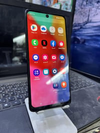 سامسونك A51 • ذاكرة ١٢٨ • رام ٦