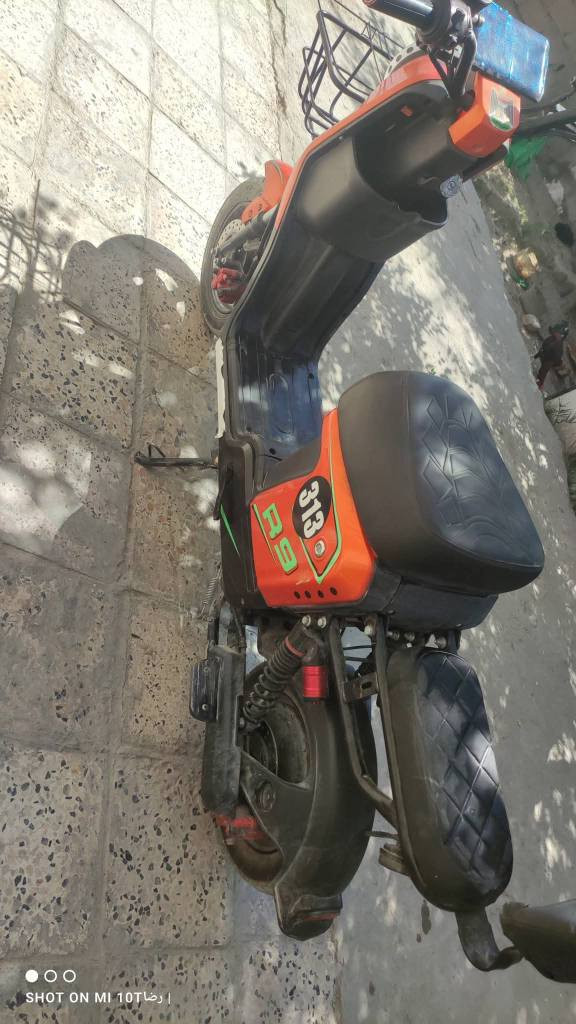 سلام عليكم ورحمة الله وبركاته دراجه شحن ار 9 2024 دراجه نظيفه سعىها 325 وبيها مجال البصرة, العراق


**إذا كنت صاحب هذا الإعلان وتريد حذفه لأي سبب، رجاءا أرسل رسالة إلى الدعم الفني**