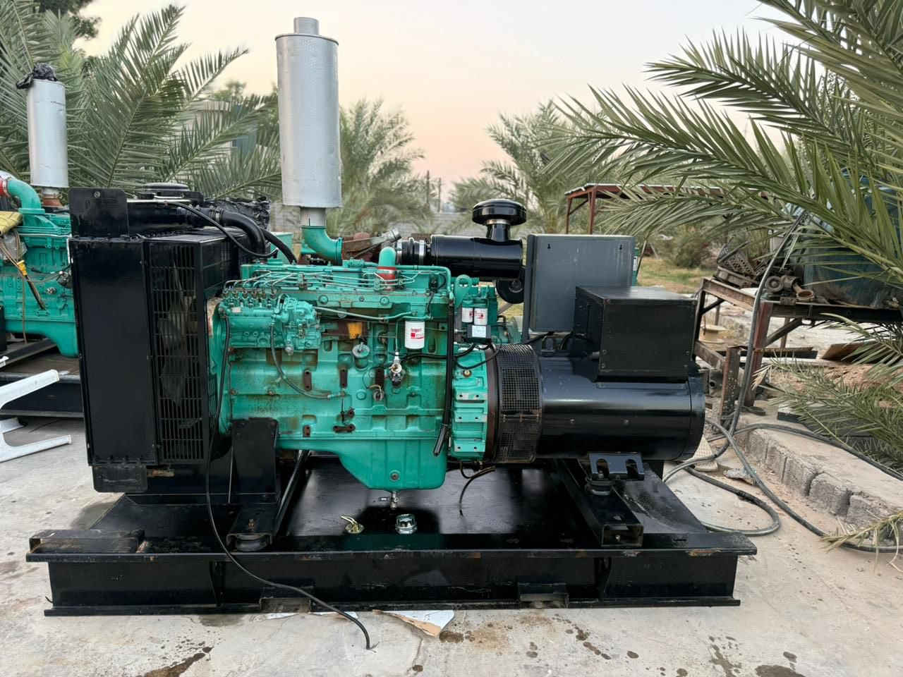 السلام عليكم كمنز  أمريكي 114  /12 ولف  180 كيفي
***********بغداد
