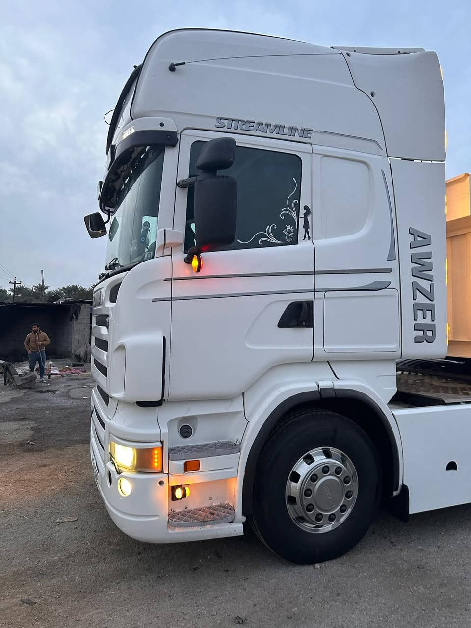 يالله السلام عليكم. البيع سكانيا. موديل 2009 مكينه. 6. كير. عادي 3\3 مكفول من كلشي مكان السياره بابل سكندريه السعر 5. شدات وبيه مجال
الاستفسار ***********.
