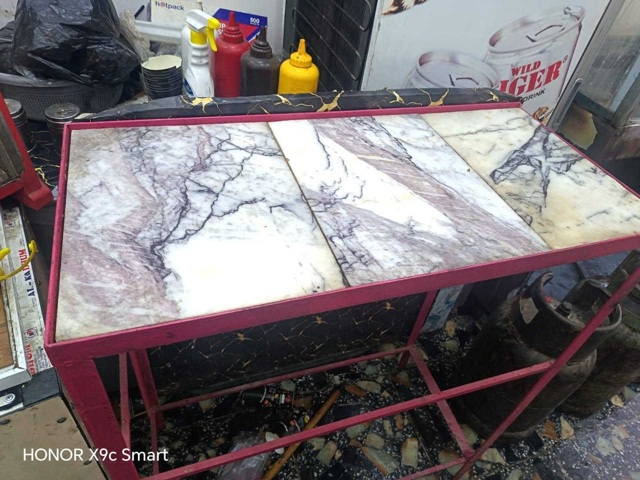 مكان بغداد مدينة الصدر الرقم ***********
