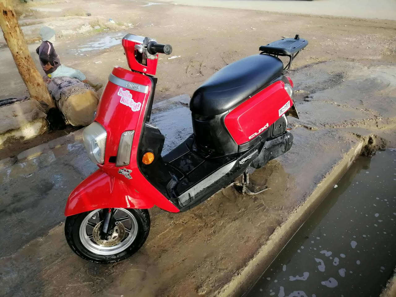 سلام عليكم دراجه بوليس مصطره مكفولة كفاله عامه وخير من الله مكينه ناعمة ما مفتوحه تريد جيب  فيتر وياك وتعال دراجه مالت واحد جناي من المحل البيت)) وهذا رقم الولد  ‏‪***********‬‏ مقتدى الحلاق  ((أنه مكلف بل نشر لا كثر))
