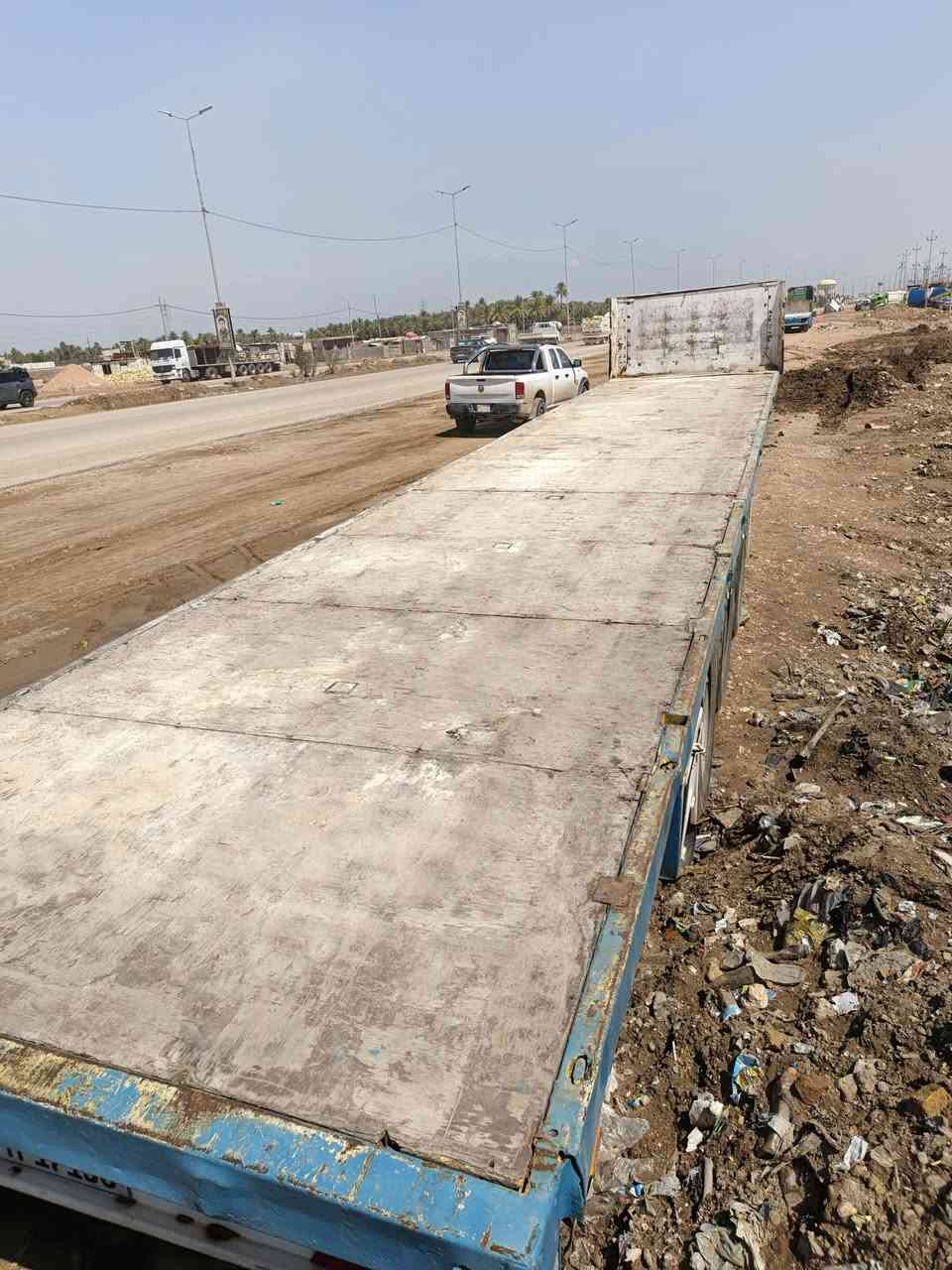 السلام عليكم عربانه اروبي تخم تاير تخم جوبلس هوه جديد بريك جديد مكفولة كفاله عامه كبل مكان بابل مسيب
‏‪***********‬‏
