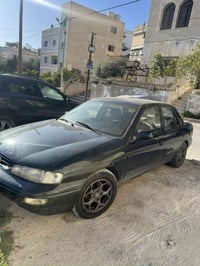 سيفيا 95 • مكينه نضيفه • جير عادي