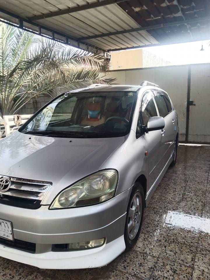 السلام عليكم 
ابصم للبيع موديل 2002رقم ناصريه شرط تحويل تو ويل مكينه شرط اتكفل كص ونقل جثة وصبغ بيهة التريشه بين التاير والباب جهة السايق شبر صبغ اثر خياس شاشه دوشمه لايت منضومه زنون تخم بلكات  ومجاول باتري تخم تاير ترايك وين ما يعجبك مشط جديد مكاني بصره ابو الخصيب حمدان وبخدمة الشراي سعر 110وبيها مجال حك الجيه ***********/////
*********** متواجد واتساب البصرة, العراق
