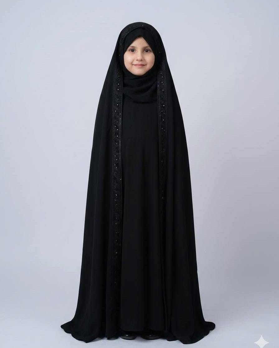 لأنَّ الحِجابَ أمانةُ زينب (ع) 🖤
​مع إطلالة شهر محرم الحرام، شهر الطاعة والمواساة، نُقبل على كربلاء بقلوبنا، وتُقبل فتياتنا المكلفات بسترِهنّ الزينبي الذي هو امتدادٌ لرسالة الطف.
​إلى كل أم حريصة، وإلى كل فتاة واعية دخلت سن التكليف الشريف:
الزي الشرعي ليس مجرد قماش، بل هو "هوية، وعزة، وفخر" يُرضي السيدة الزهراء (عليها السلام).
​لقد وفرنا لكم في [بيج فاشن الخياطه فن] تشكيلة خاصة من الحجابات والعباءات والزي الشرعي للفتيات المكلفات، مصممة بكل حب لـتجمع بين:
✨ الستر التام والشروط الشرعية
✨ الراحة والسهولة في اللبس للمكلفات الجدد
✨ الأناقة الهادئة والترتيب
​اجعلي أول محرم لِابنتكِ محطة فخر بسترها الحسينى.
خدمة التوصيل متوفرة لجميع المحافظات 🚘

فاشن الخياطه فن  #مصممة #منفذة #ازياء_المشاهير #محرم


**إذا كنت صاحب هذا الإعلان وتريد حذفه لأي سبب، رجاءا أرسل رسالة إلى الدعم الفني**