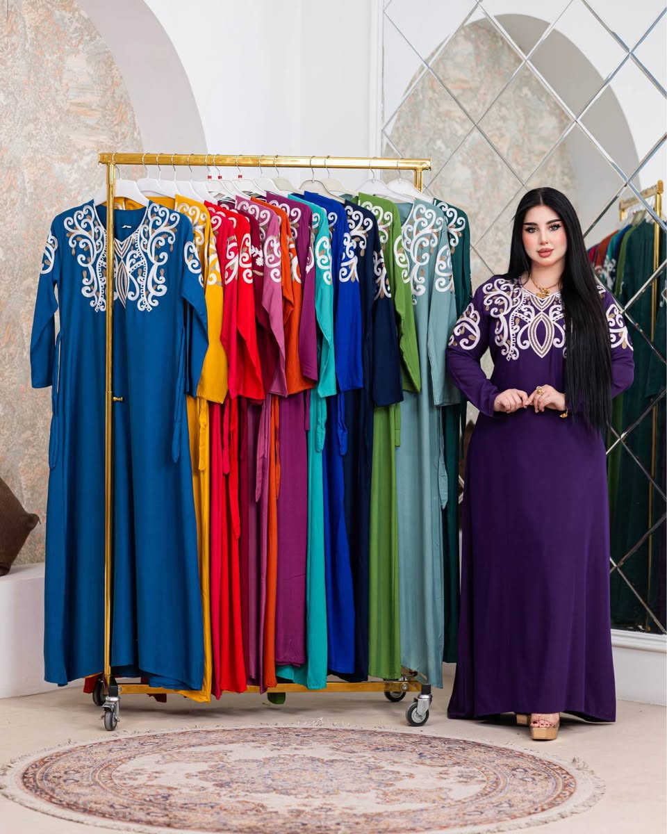 دشداشة نسائي
✅بيع جمله ومفرد متوفر 
خامة كشمير مراسي 
مصري  شرط الفحص 
   فري سايز قياس  3XL  
توصيل جميع المحافظات فاو, البصرة


**إذا كنت صاحب هذا الإعلان وتريد حذفه لأي سبب، رجاءا أرسل رسالة إلى الدعم الفني**