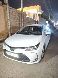 كورلا ساز • ٢٠٢٣ • محرك ١.٨