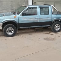 نیسان  مۆدێل 1998 گێرو مە کینە ئەکسلی 2002 تەیقەو ڕەقە وکارەبای بەشەرت...