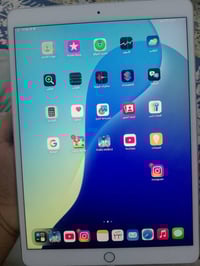 ايباد air3 فول بالبوبجي جهاز تحديثه مستمر لأخر تحديث شحنه ممتاز سلاسه ...