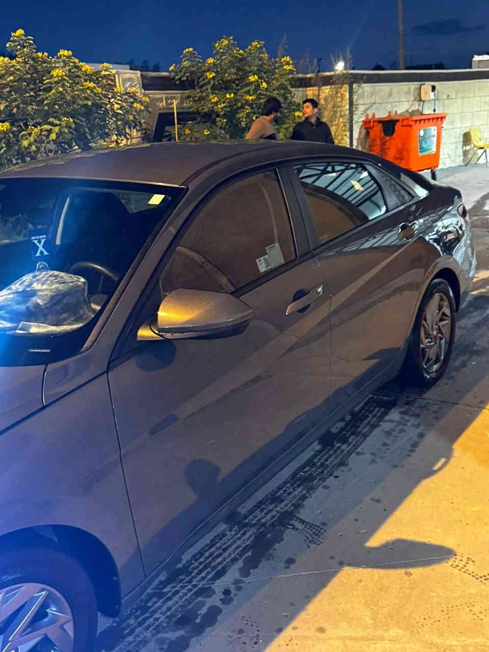 للبيع النترا موديل 24 بنزين وهايبرد وارد امريكي فول مواصفات بدون فتحة حادث سطحي تبديل بابين جهة اليمنى بجم كبس رقم بصرة دولي بااسمي السعر 162 وبيهة مجال بسيط  الاتصال على الرقم ***********
