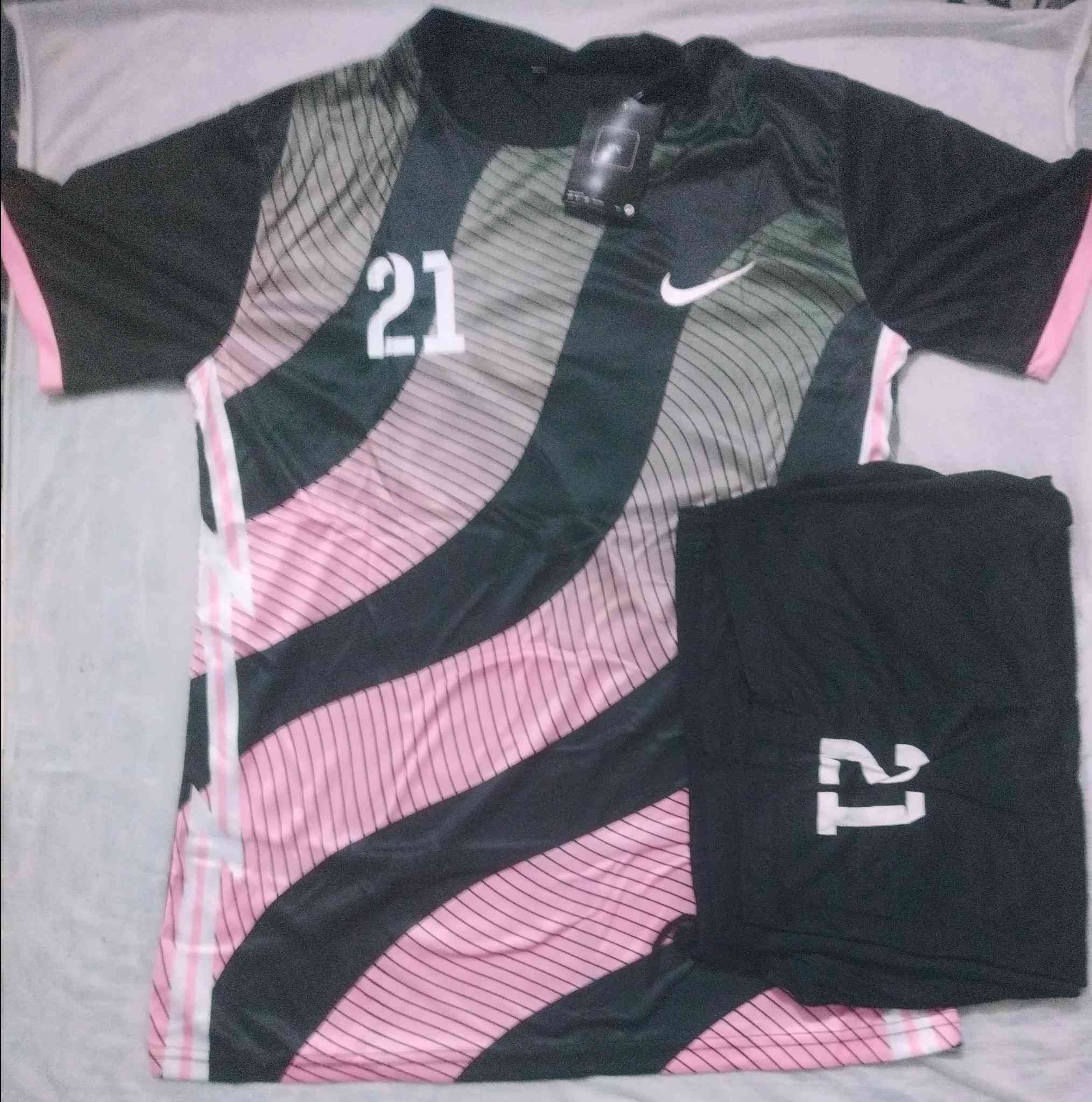 دريس وشورت رجالي شبابي ماركه درجه اولى شرط الفحص سعر الدرزن 70 توصيل موجود جمله مفرد


**إذا كنت صاحب هذا الإعلان وتريد حذفه لأي سبب، رجاءا أرسل رسالة إلى الدعم الفني**