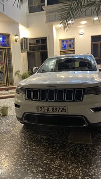 جراند شيروكي • ٢٠١٩ • رقم سليمانيه