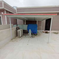 قمريه على السطح لحماية المبردة من الامطار عازله للحراره شي ممناز هيثم ...