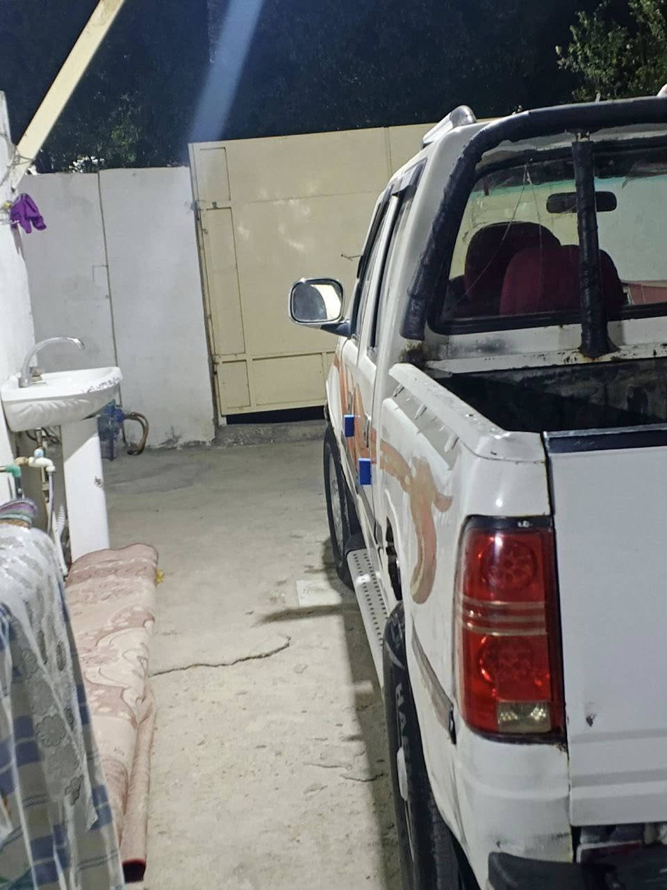 سلام عليكم كنو 2012 للبيع

كفاله كير محرك اكسل شاصي صدر حداديه تبريد كهربائات كله شغاله رقم ذي قار الماني راعيها موجود تحويل ثاني يوم ‭0786 571 5239‬
