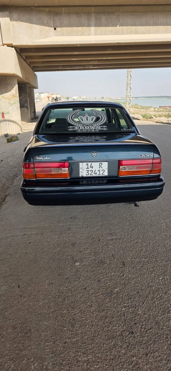 السلام عليكم راس الثور تكم موديل 2000 رقم بصره انكليزي مداور ثاني يوم مكفوله من الكصه ونقل جثه وضربه القويه مصبوغه حزام جماليه كير مكينه مكفوله حداديه تخم تاير كهربائيات كله شغاله السعر ٩٠ وبيهه مجال ***********
