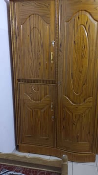كنتور • كنتور صاج • كنتور عراقي • خزانة ملابس • اثاث غرفة نوم • غرفة ن...