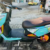 وبركاته اخوتي دراجة شحن موديل 2025 من شركة اكس موتورز  الدراجة مثل مات...