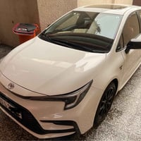 كورلا هايبرد 2025 S اغلى شكل واعلى فئه بلكورلا مواصفات Gr بلاك ادشن  ك...