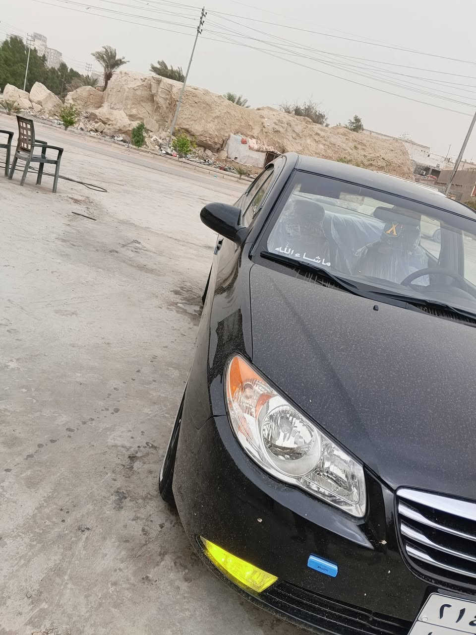 سلام عليكم رمضان كريم تقبل الله طاعات

الانتره مو افانتي 
موديل 10 
محرك 2000
السياره مال جناي 
شخط مابيه 
جاهزه من كلشي 
السعر 45 وبيه مجال 
واني خادم الخاص مفتوح


**إذا كنت صاحب هذا الإعلان وتريد حذفه لأي سبب، رجاءا أرسل رسالة إلى الدعم الفني**