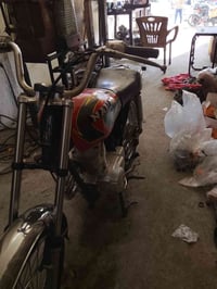 دراجة انتنس • موديل 25 • بعقوبة ديالى