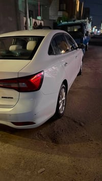ام جي 5 موديل 21 استلام شركة بعدها داخل الضمان مال الشركة مكفوله ماشي ...