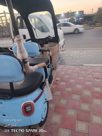 دراجة شحن • ٣ تواير • كربلاء السايدين