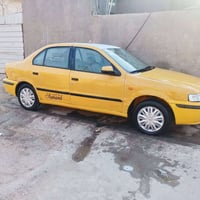 سمند • موديل ٢٠١١ • رقم نكليزي