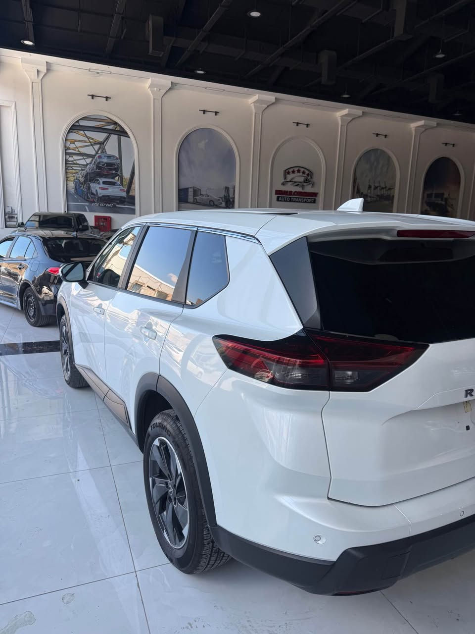 نيسان روج 2024 موصفات SV ماشي 39الف حادثها بونيد وجملخ صبخ بدون دواخل سعر 145ورقه بدون رقم يترقم شمالي مكان اربيل شركة بيت اربيل *********** أربيل, العراق
