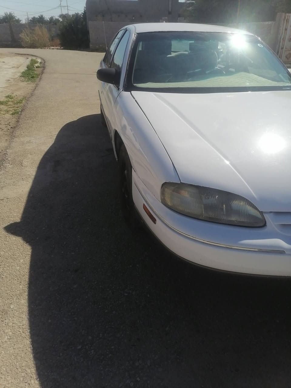 السلام عليكم
لومينا موديل 98 رقم مثنى دولي بسمي سنوية لل 29 مكفوله من الضربة فقط صبغ عام تغيير لون جان لونها زيتوني وغيرته ابيض كير محرك تبريد تخم تاير حدادية شرط السيارة بلادية بيع او مراوس حسب القناعه ***********
