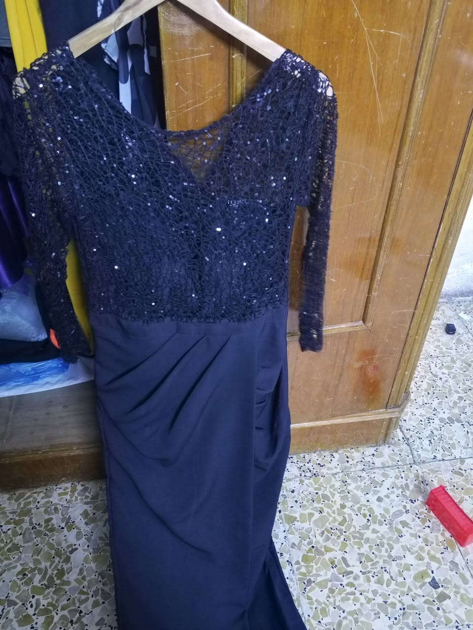 مرحبا عندي الفستان الأسود قياس 40والبنفسجي قياس 42 للبيع


**إذا كنت صاحب هذا الإعلان وتريد حذفه لأي سبب، رجاءا أرسل رسالة إلى الدعم الفني**