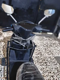 موطور شحن للبيع ماسه شبح موطور بعده جديد بطاريات 11/5 ونص بعده نضيف وج...