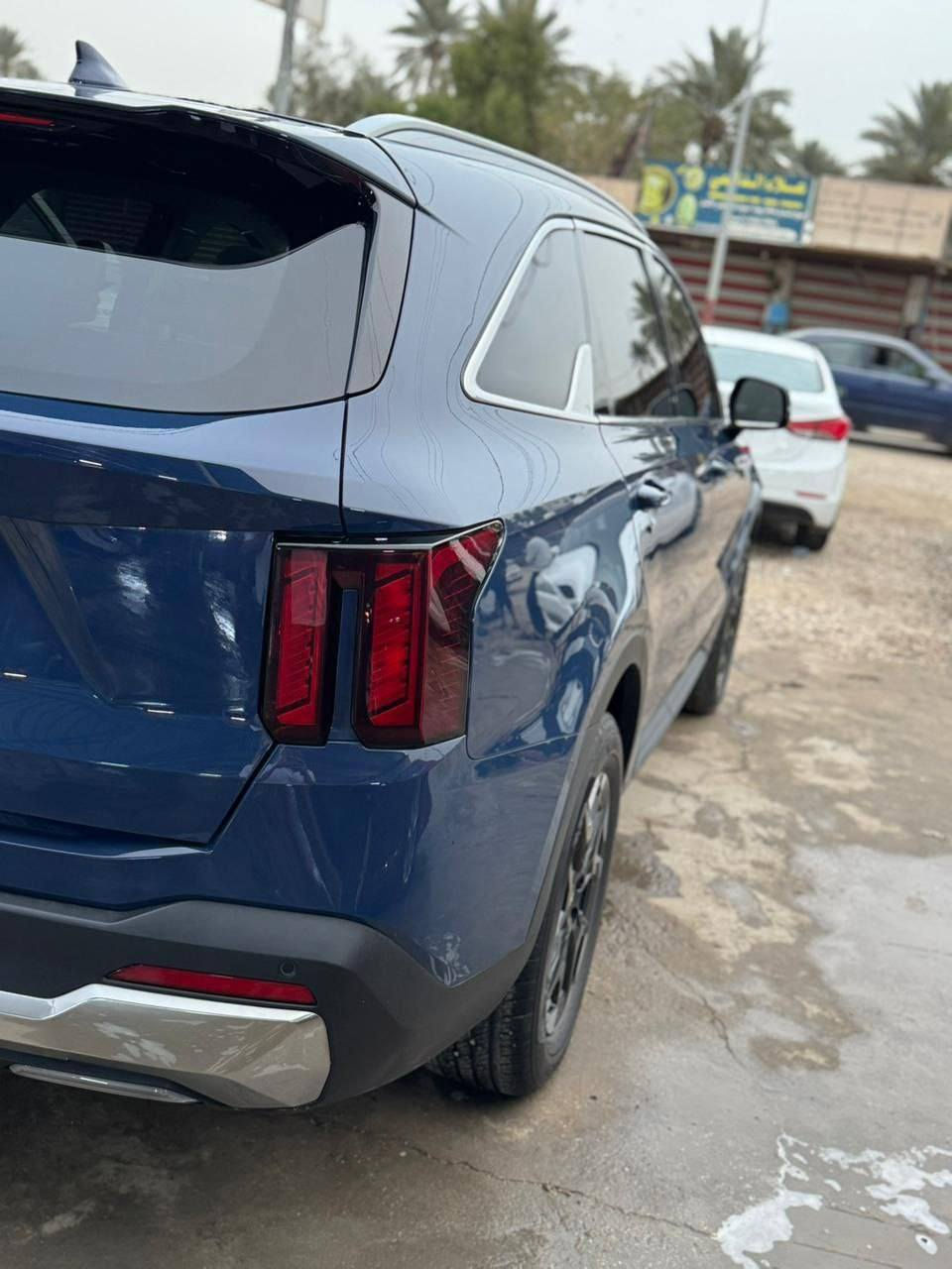 سورنتو S 2025 وارد امريكي
اللون الجديد
رقم الشاصي موجود بالمنشور
فحص مؤقت ( بدون لوحات ) 
       حجم المكينه : 2.5
      الحادث:  تبديل بنيد + جاملغ ايمين
 بدون دواخل
ماشية 15  
مواصفات السيارة
بانوراما 
7 راكب
داخل بيجي
ومواصفات S المعروفة
السعر :255 وبيها مجال
للاستفسار :***********
