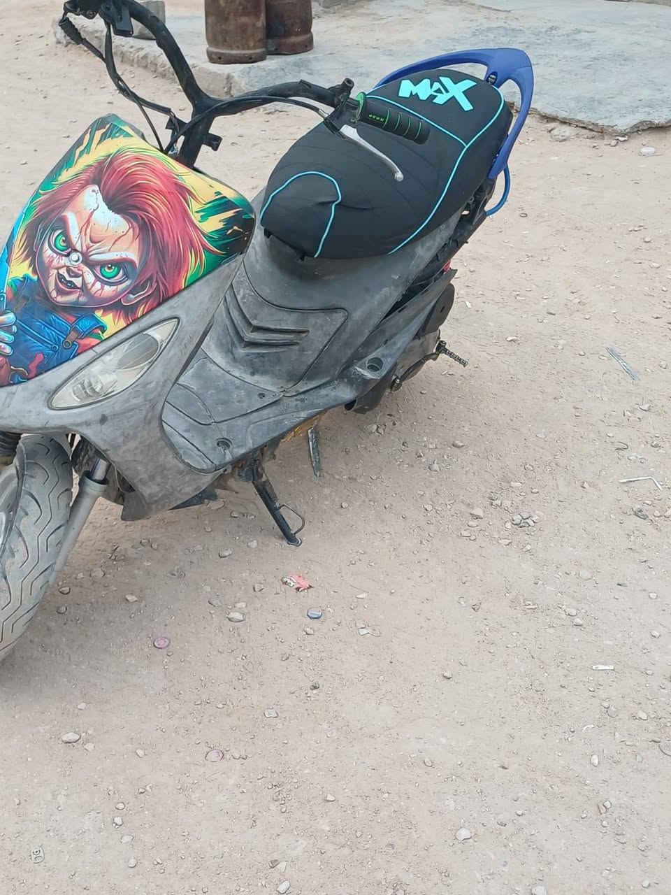 ماكس منغولي للبيع المكان كربلاء الانتفاضة الثالثه السعر 350 قفل
الرقم ***********
