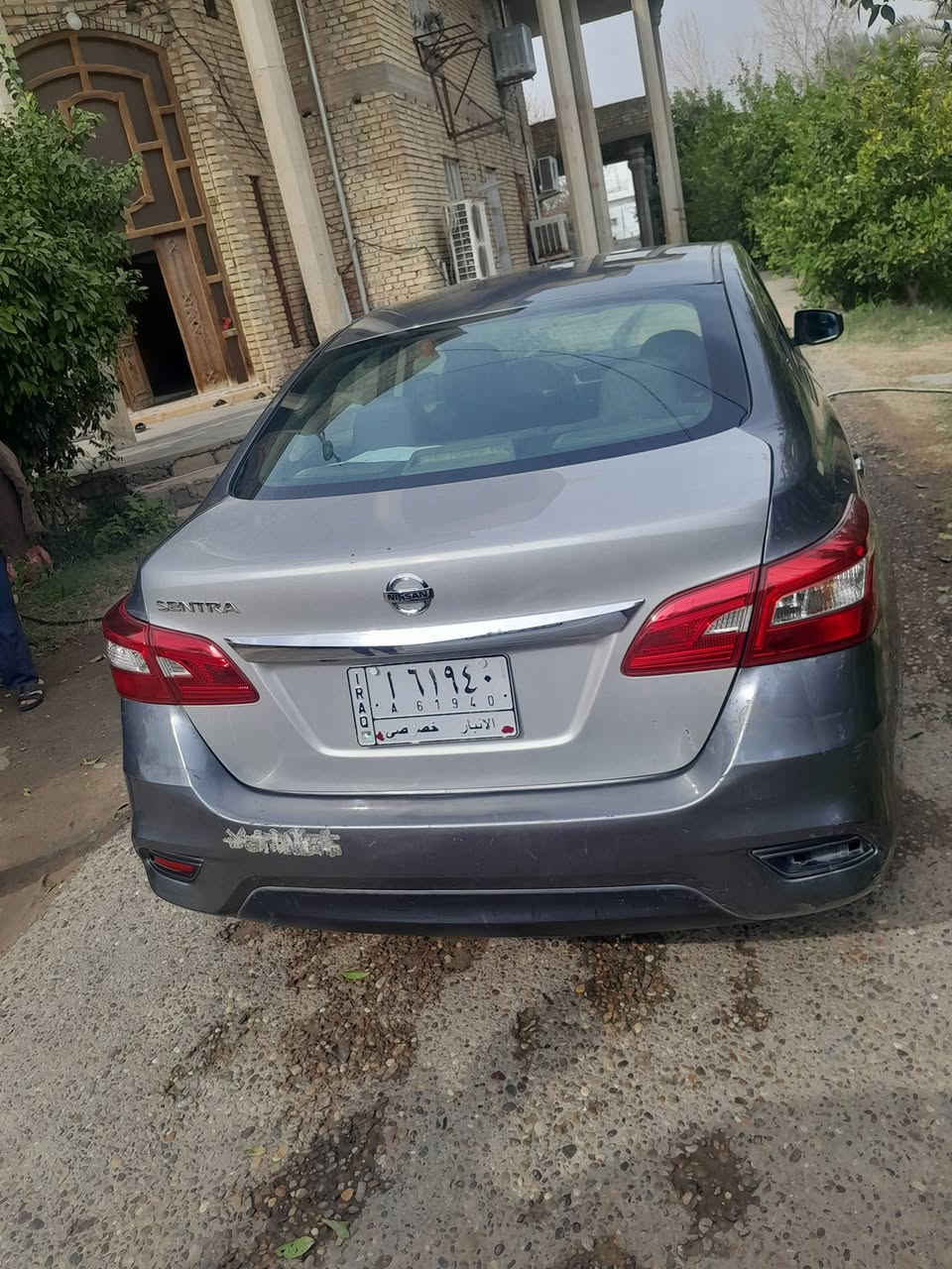 السلام عليكم سنترا للبيع2018 صبغ قطعتين بدون داخل قبق الجنطه مبدل الكير مبوش يعني كايم السعر 85 العنوان الفلوجة الصقلاوية شراي يتصل *********** *********** مكلف بالنشر
