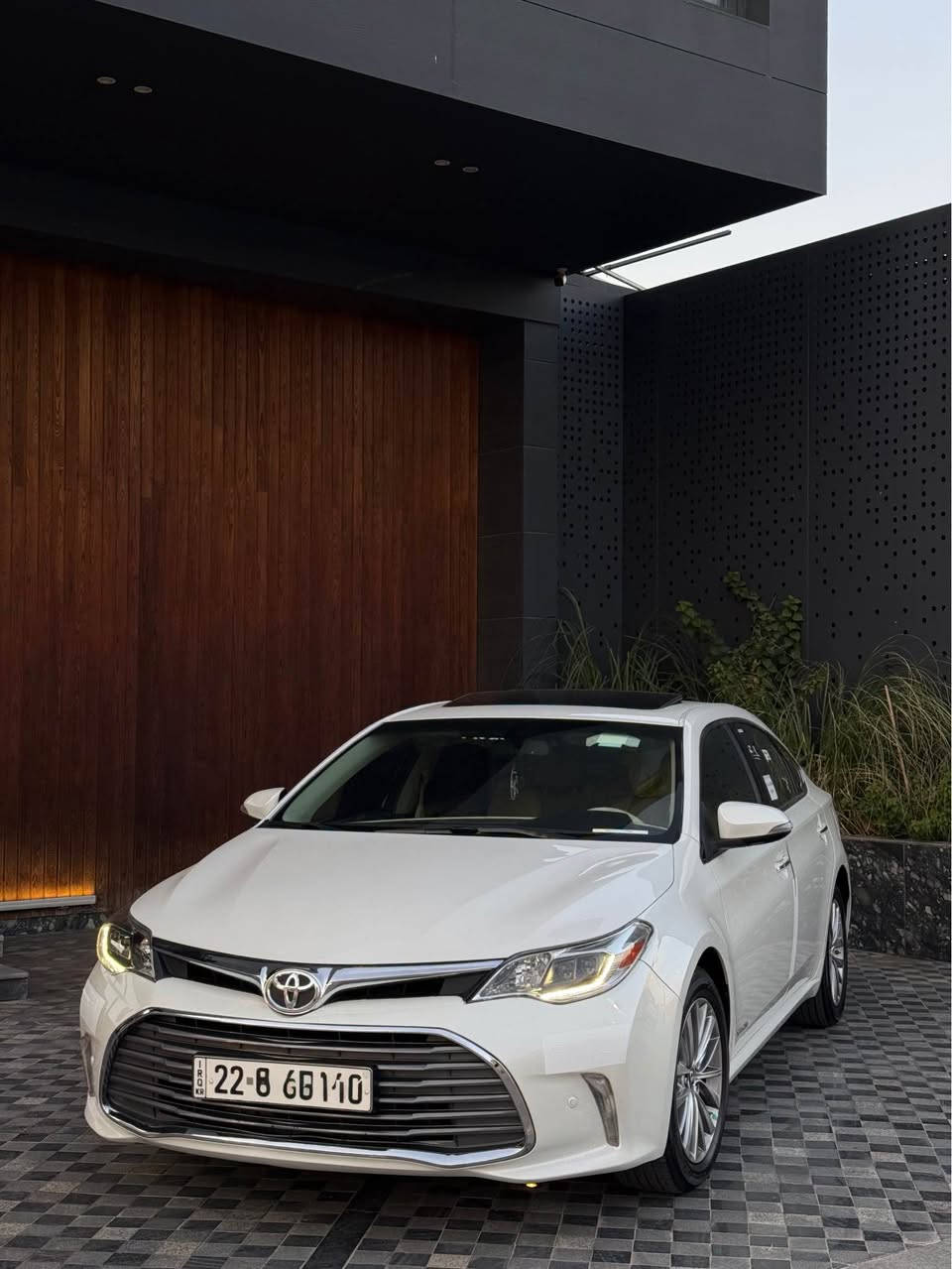 toyota avalon 2013 limited xliji 

تۆیۆتا ئەڤەلۆن ٢٠١٣ لیمتید برێم ٢ حاسە فوول مۆسەفات خلیجی

موا سە فات 

لایت ئۆتۆ ،جام ئۆتۆ ،سلاید،٢ حاسە ، شاشە گەورە JBL،٣ مۆدی لێخورین،حاسەی دوا،کامێرا،٤ دەرگا 
بەسمە

١٣٠ کیلۆمەتری هەقیقی ڕۆشتووە

بێ سارد و بۆیاخ و چاڵ و کرانەوە هەمووی بەشەرت نموونە لە تازەی و جوانی لەسەر دەقی شەریکە ماوەتەوە ماڵی دۆستە ٤ تایەی Toyo شەریکەی لەسەرە تازە پاتری و رۆن و هایدرۆلیکی گۆراوە یەک دینار مەسرەفی تیا نیە هەموو گیانی بە شەرت هەر چالێک و ١٠٠$ بشکێنە گێر و مەکینە بەشەرتی ١٠ فیتەر

نرخ ١٩٨$ مجال

***********
***********
*********** 
*********** السليمانية, العراق
