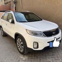 سورنتو خليجي موديل 2014.ماشية 153km. بصمة ابواب وتشغيل تبريد بيانو تحك...