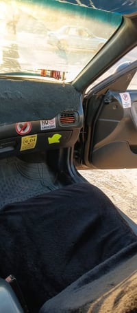 للبيع سوناتا 2 موديل 1994 السنويه لل 2028 تدفئه تبريد شرط صدر امامي خل...