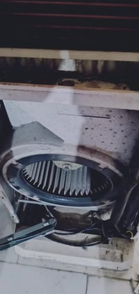 على بركة الله  عمل ادامة سبلت توست ٣ طن وكما موضح بالصور طريقة العمل  ...