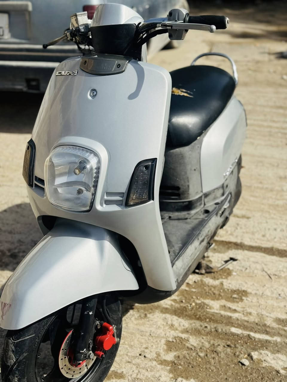 بوليس للبيع رايده 750 وبيه مجال مكاني الامين الثانيه ‭0772 934 9735‬
