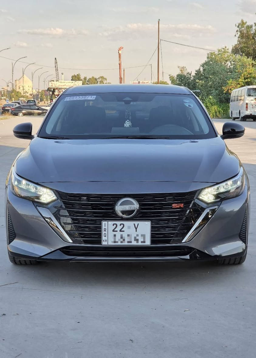 السلام عليكم للبيع
NISSAN SENTRA 🅂🅁 2024
وارد امريكي مرقم اربيل دولي جديد
ماشية ٢٥ الف فقط
محرك 2000 دوش
الضرر بوند مبدل فقط بدون بارد
بدون داخل بدون ايرباك كله سليم بشرط
سنويه جديد تحويل مباشر
شراي اتصل على الارقام التالية
***********
*********** موصل, نينوى
